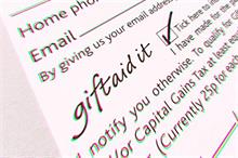 Basic Gift Aid mistakes could mean charities are missing out, HMRC and CTG warn