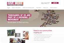 Give More