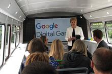 Nicola Sturgeon joins SCVO and Google to improve digital skills in Scotland