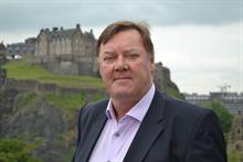 Shelter Scotland director stands down after 12 years