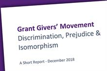 Grant-makers accused of bias against ethnic minority-led charities