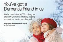 Business Charity Awards: Short-term partnership - HSBC UK with the Alzheimer's Society