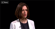 Oxfam whistleblower receives award