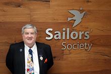 Fundraiser of the Week: Les Heyhoe of the Sailors' Society