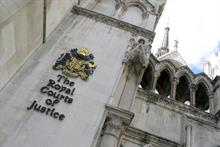 Charity receives £50k payment from The Times after High Court libel claim