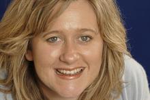 Third Sector Awards 2014: Charity Chair of the Year - Winner: Becky Hill, Back Up