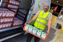 Hovis donates 50,000 loaves of bread to FareShare during lockdown