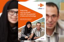 MS Society proposes digital solutions to improving lives of beneficiaries