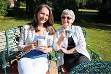 A wonderful workplace for innovation: Independent Age