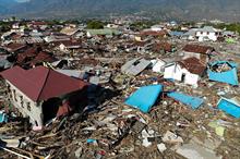 Disasters Emergency Committee begins Indonesia Tsunami Appeal