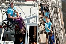 Jubilee Sailing Trust pleads for £1m in funding to avoid collapse