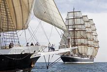 Jubilee Sailing Trust ponders long-term future after successful emergency appeal