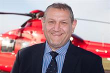 Fundraiser of the Week: Jason Levy of Midlands Air Ambulance Charity