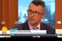 MPs will quiz charity chiefs on 'vile' fundraising techniques, PASC chair Bernard Jenkin says