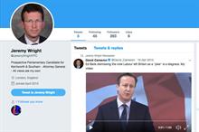 What we know about the new culture secretary Jeremy Wright