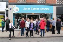 Charity shops: Alive and thriving on the high street