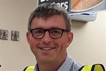 Fundraiser of the Week: Julian Waring of the Fisherman's Mission