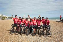 BHF cancels summer London to Brighton bike ride amid fears of last-minute abandonment