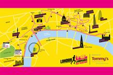 Fundraising Event - Tommy's for 2018 London Landmarks Half Marathon