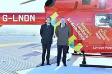 Third Sector Awards 2016: Best Charity Law Firm - Winner: Hogan Lovells International LLP for the Saving Lives in London project