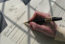 In-memory donors three times more likely to leave legacies to the same charity