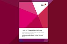 Think tank says regulator should tell sector to consider mergers more seriously