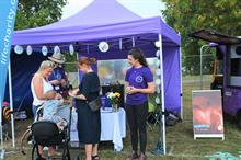Pro-life charity begins legal action following country show eviction