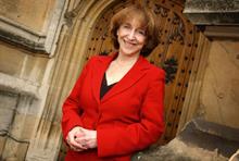 Third Sector Excellence Awards 2013: Luke Fitzherbert Lifetime achievement - Baroness Jill Pitkeathley