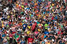 More than £45m raised by London Marathon runners, say fundraising platforms