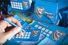 Record amount raised by society lotteries last year