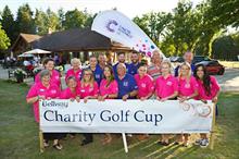 Business Charity Awards: Charity Partnership, Property & Construction - Bellway Homes with Cancer Research UK
