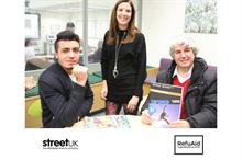 Third Sector Awards 2018: Charity Partnership of the Year - RefuAid and Street UK