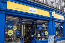 Marie Curie income falls slightly year on year