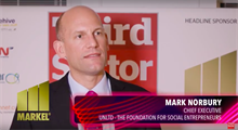 Third Sector Awards interview: UnLtd
