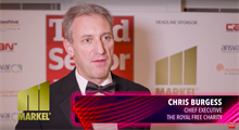 Third Sector Awards interview: The Royal Free Charity