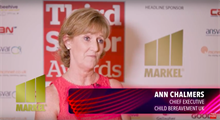 Third Sector Awards interview: Child Bereavement UK