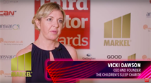 Third Sector Awards interview: The Children's Sleep Charity
