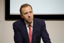 Charities should not 'stick to their knitting', culture secretary says