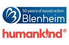 Humankind and Blenheim CDP to merge