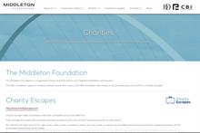 Regulator probes charitable foundation set up by businessman