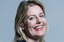Mims Davies leaves as charities minister