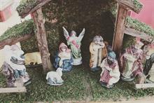 Salvation Army appeals for help after baby Jesus is stolen