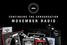 The Movember podcast