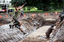 Popularity of novelty fundraising challenge events fell last year