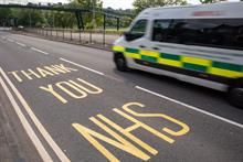 More giving to hospitals as support for animal and disability charities falls
