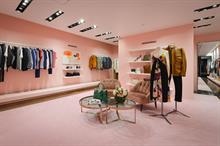 Harrods launches pop-up charity shop in aid of NSPCC