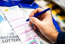 Rise in funds raised for good causes after record National Lottery ticket sales