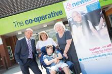 Newlife benefits from cooperation with Co-op