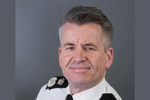 Charity Commission appoints deputy chief constable to chief operating officer role