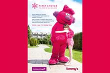 Business Charity Awards: Charity Partnership, Sport, Travel & Leisure - First Choice Holiday Villages with Tommy's